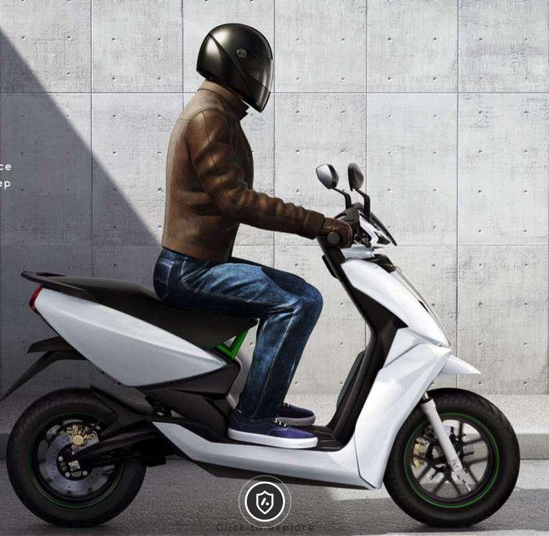 ride quality & battery performance (comparable to its petrol counterparts).