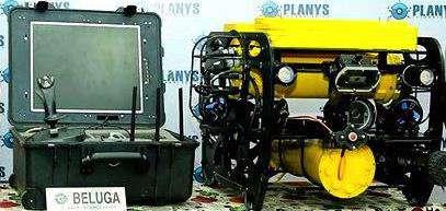com Design & manufacture compact underwater vehicles for immersed structure inspection & environmental survey. Fund raised: 1.