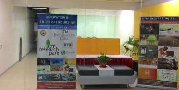 incubation/startup floors IITM Incubation Cell Third