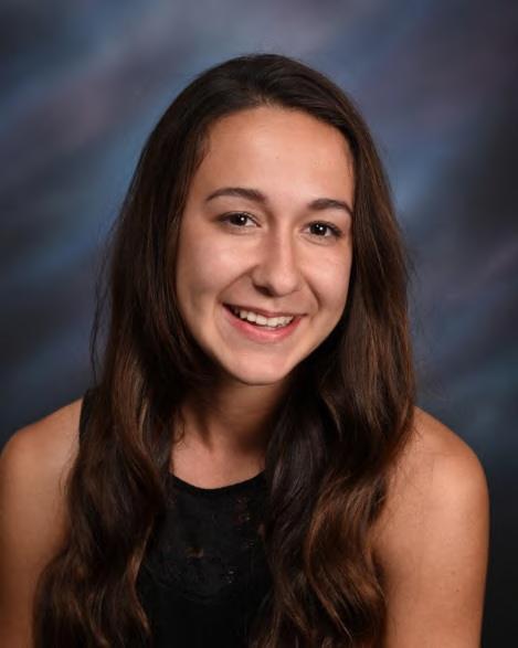 Megan Gilbert Northern Arizona University Lumberjack Scholars Award Arizona