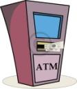 ATM For the convenience of our campers and members of the general public, an automated teller machine has been installed in the Gate House.