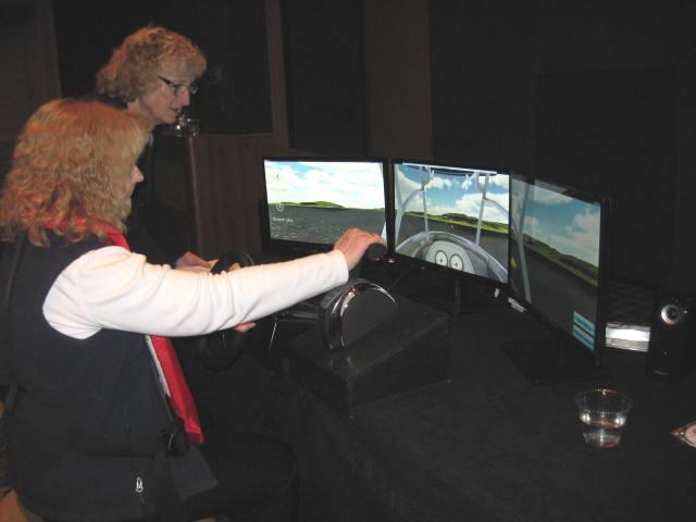 Boat Safety Virtual Training in Jacksonville, Florida This is the prototype of the