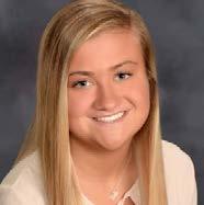 s c h o l a r s h i p s The Catholic Foundation Awards Over $142,000 in Scholarships NINA BAIRD CHRISTIAN CRAIG This year, 35 students in the diocese will receive awards from 22 scholarship funds at