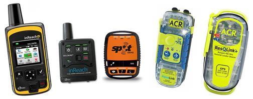 Personal Locator Beacons (PLB) Do you or any in your group have one? Is it registered?
