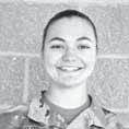 I became a soldier... PVT. KELSEY L. TAYLOR, 18 Land O Lakes, Florida I joined the Army to help start a 68W Combat Medic and will continue my medical profession from there.