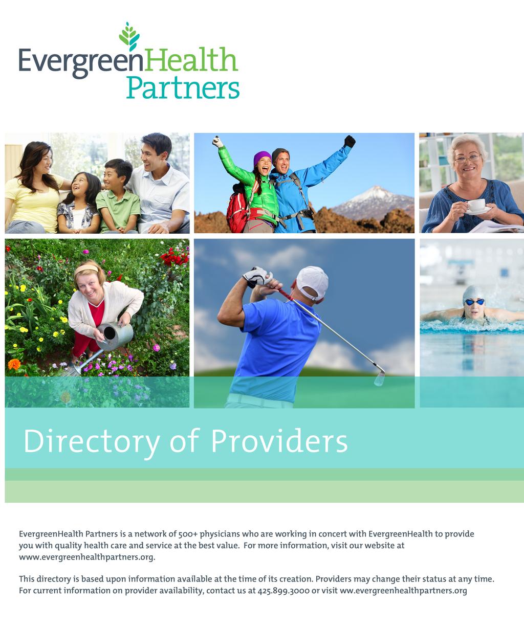Evergreen Health Partners