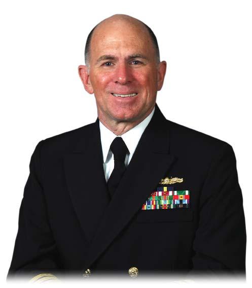 Surgeon General s Corner T his month, I would like to focus on Navy Medicine s strategic priorities and highlight the release of our strategic map and the course our Navy Medicine leaders have