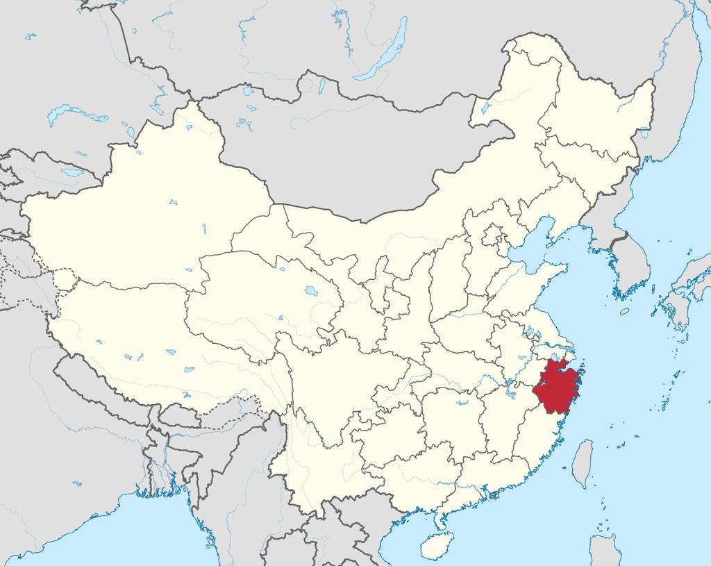 Zhejiang Province in China In the updated collaboration Memorandum of Further Cooperation and