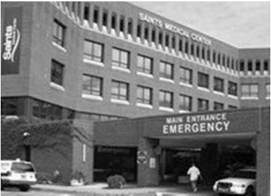 Saints Medical Center Community Hospital Lowell, MA Served Greater Lowell and Merrimack