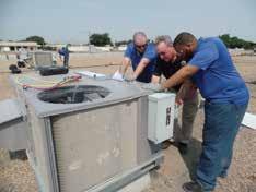 THE STRUGGLE: HVAC Contractors & Employers Need More Qualified and Certified Technicians The HVAC industry is growing at an incredible rate and there are not enough qualified workers to fill current