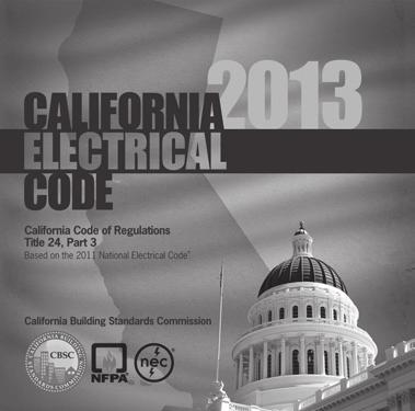 People Helping People Build a Safer World Introducing the [2013 CALIFORNIA CODES] Now available, new Title 24 codes are the path to building a safe, sustainable, and resilient California.