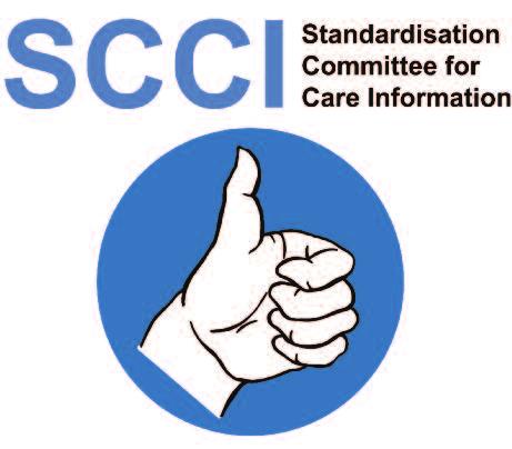 Standards from the Information Standards Board for Health and