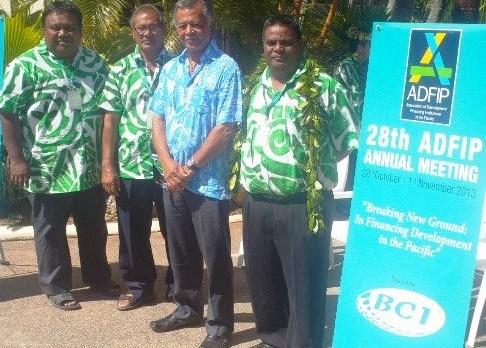 NEW CEO APPOINTMENT AND NEW HOUSING PROJECT FOR KIRIBATI HOUSING CORPORATION Mr Momoe Kaam is the newly appointed CEO for the new Kiribati Housing Corporation (KHC).