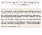 Resilient Financial Scheme O3 UNDP S REGIONAL URBAN INITIATIVE - PROCESS Empowered lives. Resilient nations.