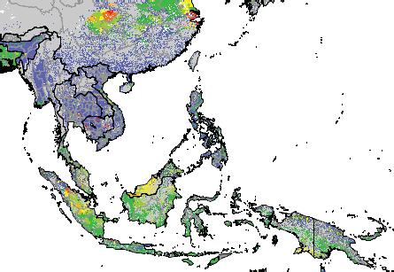 #4 - Widespread drought can trigger complex disasters ASEAN highly exposed to El Niño related widespread drought Complex and large