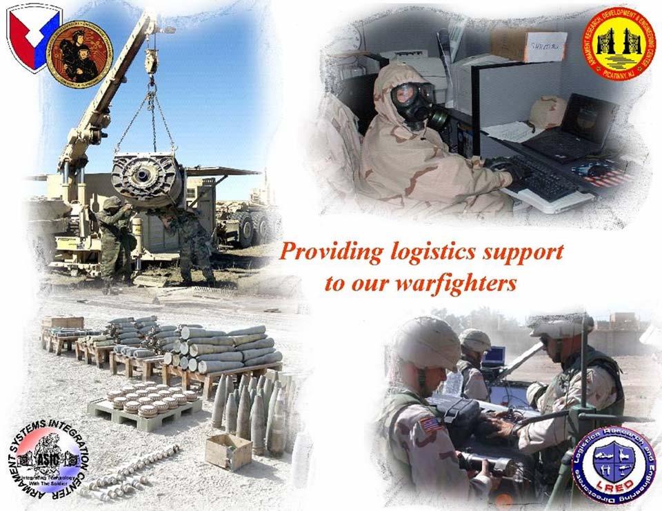 Logistics Research & Engineering Directorate