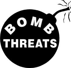 Bomb Threat If you receive a telephone bomb threat, do NOT hang up the phone. STAY on the phone and : Remain as calm as possible. Prolong the conversation.