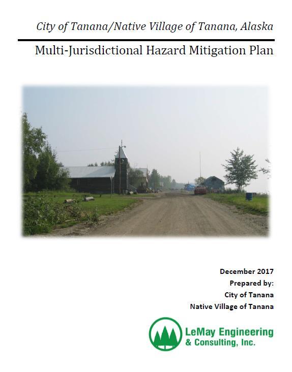 What is in a Mitigation Plan?