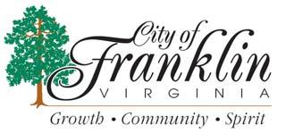 DEPARTMENT OF COMMUNITY DEVELOPMENT PLANNING - BUILDING INSPECTIONS ZONING MEMORANDUM TO: Randy Martin, Franklin City Manager Mike Johnson, Southampton County Administrator FROM: Beth Lewis,