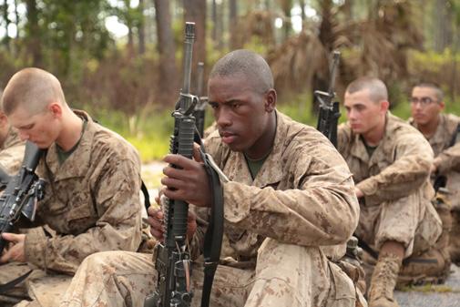 Regular training and individual mentorship support the continued development of each Marine.