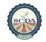 Association of South Carolina Sponsored