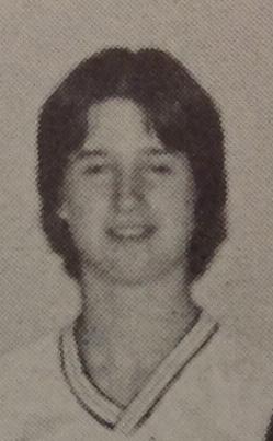 6 Female Athlete: Jan Bowers 81 Jan Bowers came to Lincoln College in the fall of 1979 as a highly-decorated and recognized athlete at Lincoln Community High School (LCHS) where she played