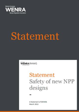 the safety of new NPP design