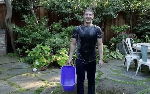 1. Social Media is Changing the Face of Giving Ice Bucket Challenge Started in 2013