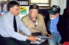 DCVA's Message Dear Veterans, At the start of a new year most folks look back at how the past year went, look forward on what they want to do in the coming 12 months and maybe make a resolution or