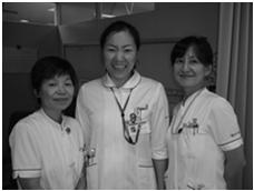 Sayaka Takenouchi, RN, BSN, MPH
