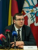 Bilateral Lithuanian-UK consultations on cyber security took place On 20-21 November, Vice Minister of National Defence Edvinas Kerza and a delegation attended bilateral consultations at the Ministry
