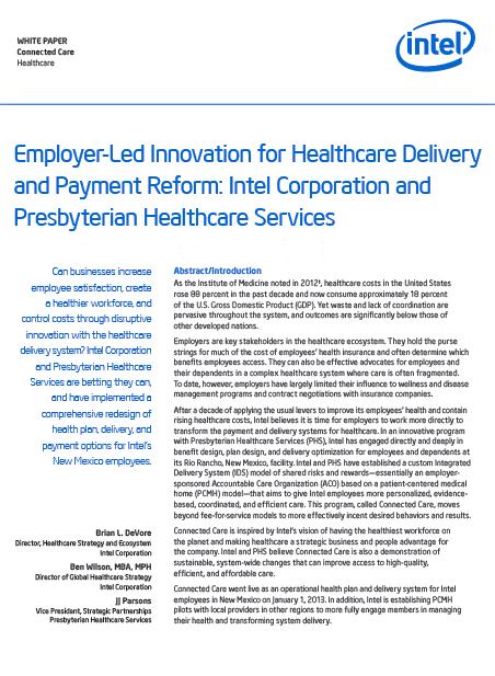 More Employers Now Want to Pursue This Approach Self- Funded Purchasers Providers Willing to Manage Costs Purchasers and Patients win if: Providers reduce purchasers costs