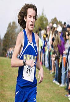 Good luck WEHS cross country at State! Athletic Spotlight RAYMOND GREEN Raymond plays football for Warren East this year as Wide Receiver and Safety.