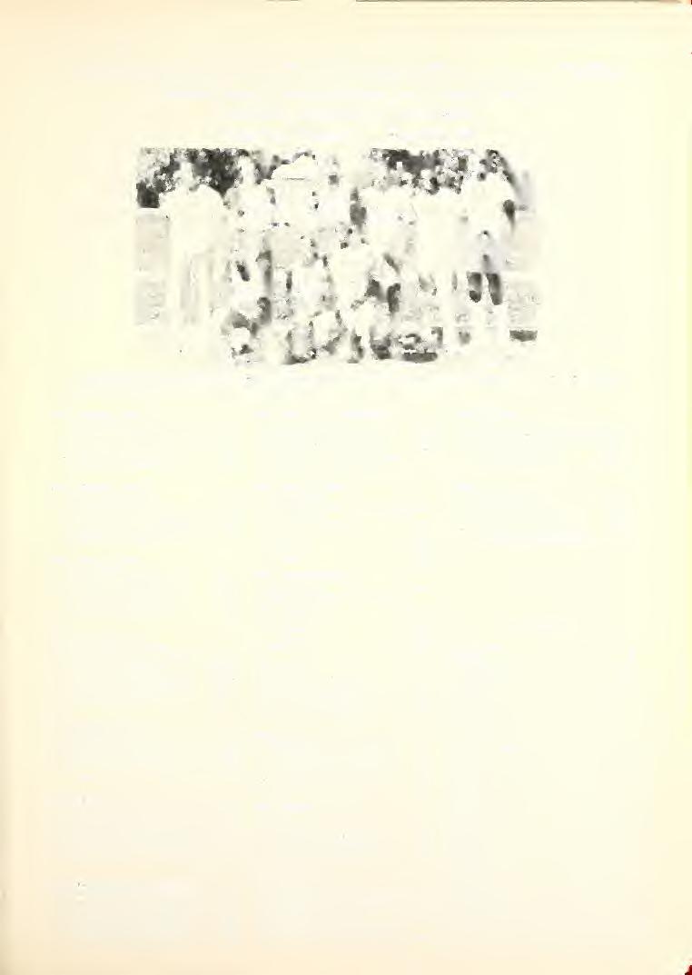 Mercer THE KENTUCKY HIGH SCHOOL ATHLETE FOR AUGUST 1981 TRIGG COUNTY HIGH SCHOOL CLASS A BOYS Kentucky High School Track Meet Lexington, Kentucky May 23, 1981 Page Seven (Left to Rigtit) Front Row: