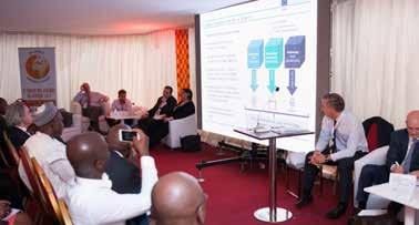 Facilitating Investments in Africa How to Benefit from the External Investment Plan About This practical, interactive session highlighted the operating principles of the European External Investment