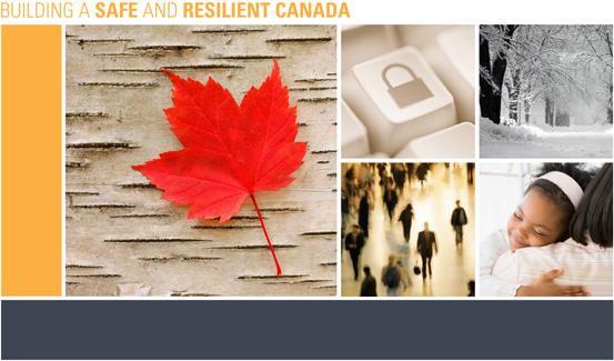 Public Safety Canada 2016-2017 Evaluation of the