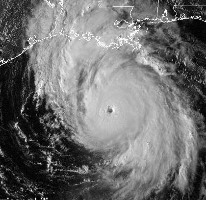 H-72 Only the hospitals evacuated Made landfall on October 3, 2002 The