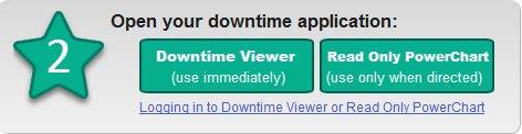Downtime Viewer User Guide for All Users Overview... 1 Logging into Downtime Viewer... 1 Opening a Patient Chart in Downtime Viewer... 2 Patient Lists... 2 Clinics.