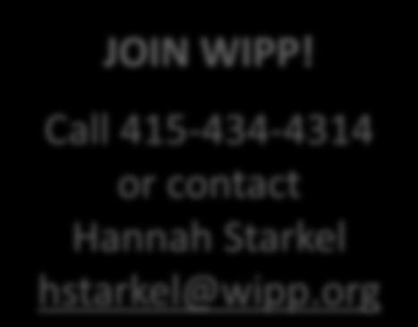 org Women Accessing Capital WIPP Gateway Program for