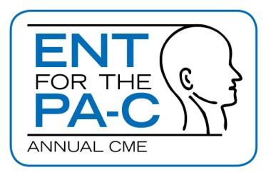 The Sixth Annual ENT for the PA-C March