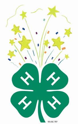 Membership in the North Carolina 4-H Honor Club is bestowed upon those 4-H ers who have exhibited outstanding 4-H citizenship and leadership throughout their 4-H career.