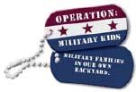 Partial scholarships may be available. Camp is open to youth 8 and older. NC OMK is excited to announce the 3rd Annual NC Operation: Military Kids Visual Arts Contest.