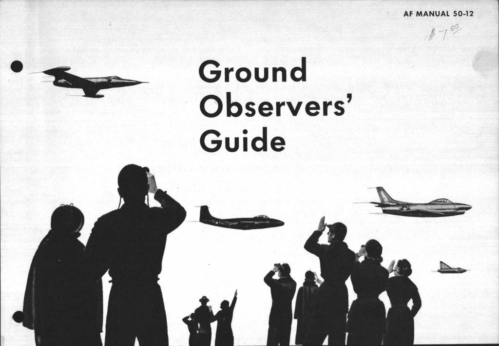 Ground Observers'