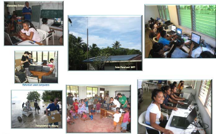 Micronesia: Telecenter