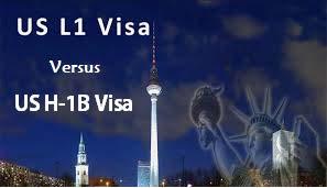 Application Process L-1 Visas Same as H-1B application process