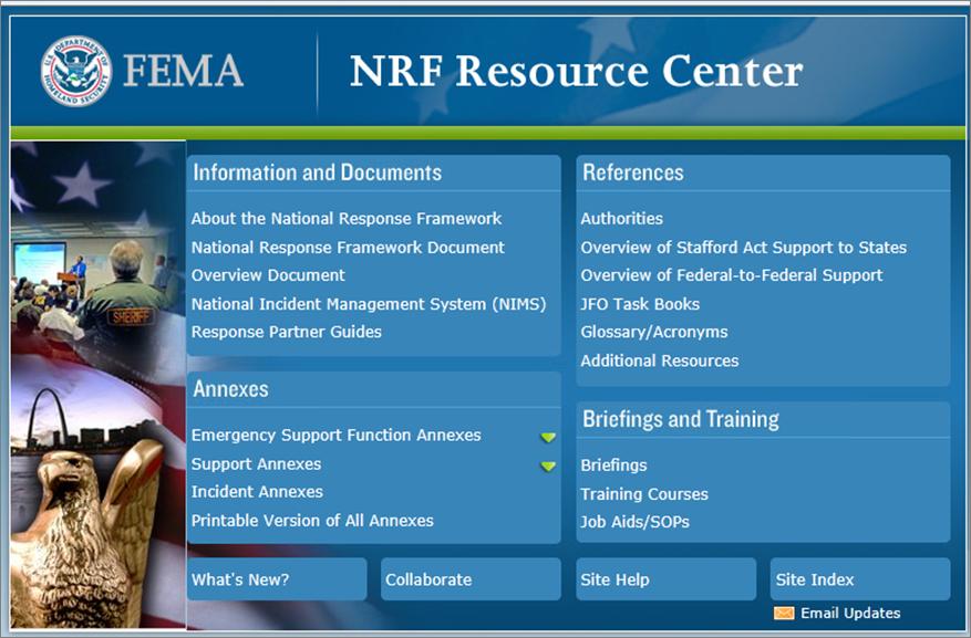 5 NRF Resource Center