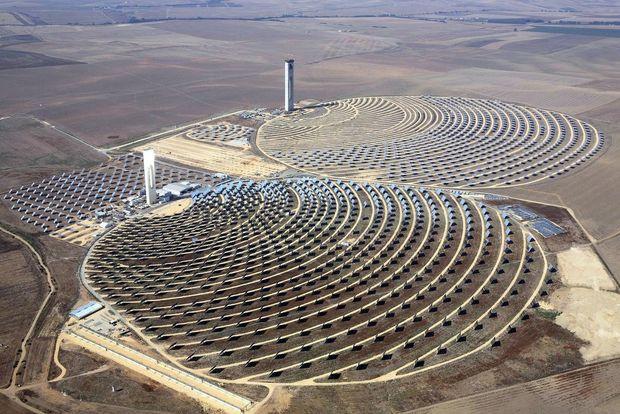 Financing Specific Measures Noor Concentrating Solar Power Plant Morocco Renewable Energy Phase I has a capacity of 160 MW offsets approximately 250,000 tonnes of CO 2 emissions