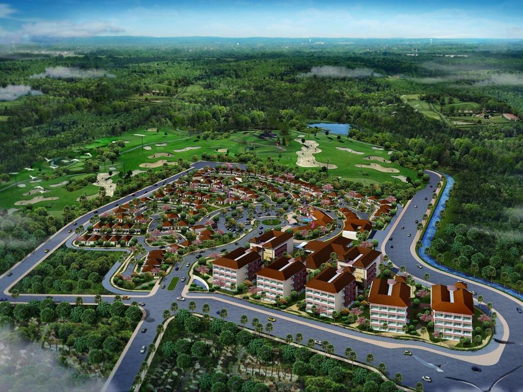 Indonesia To be opened in April 2014 Development