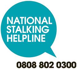 The National Stalking Helpline By a Helpline Advisor The National Stalking Helpline provides guidance and information to anybody who is currently or has previously been affected by harassment or