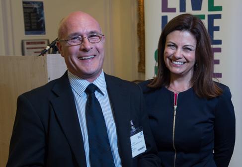 Suzy Lamplugh Trust National Personal Safety Awards 2014 On Monday 13 October some of Britain s leading figures in the field of personal safety crowded a hall at BMA House in London for the Suzy